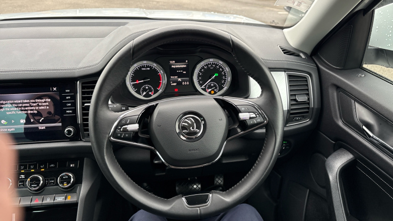 Skoda Kodiaq 1.5 TSI SE 5dr DSG Petrol Estate